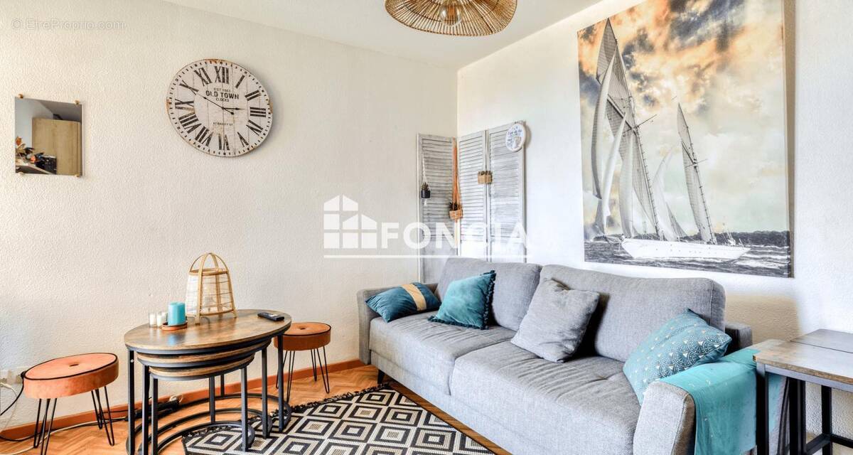 Appartement à FLEURY