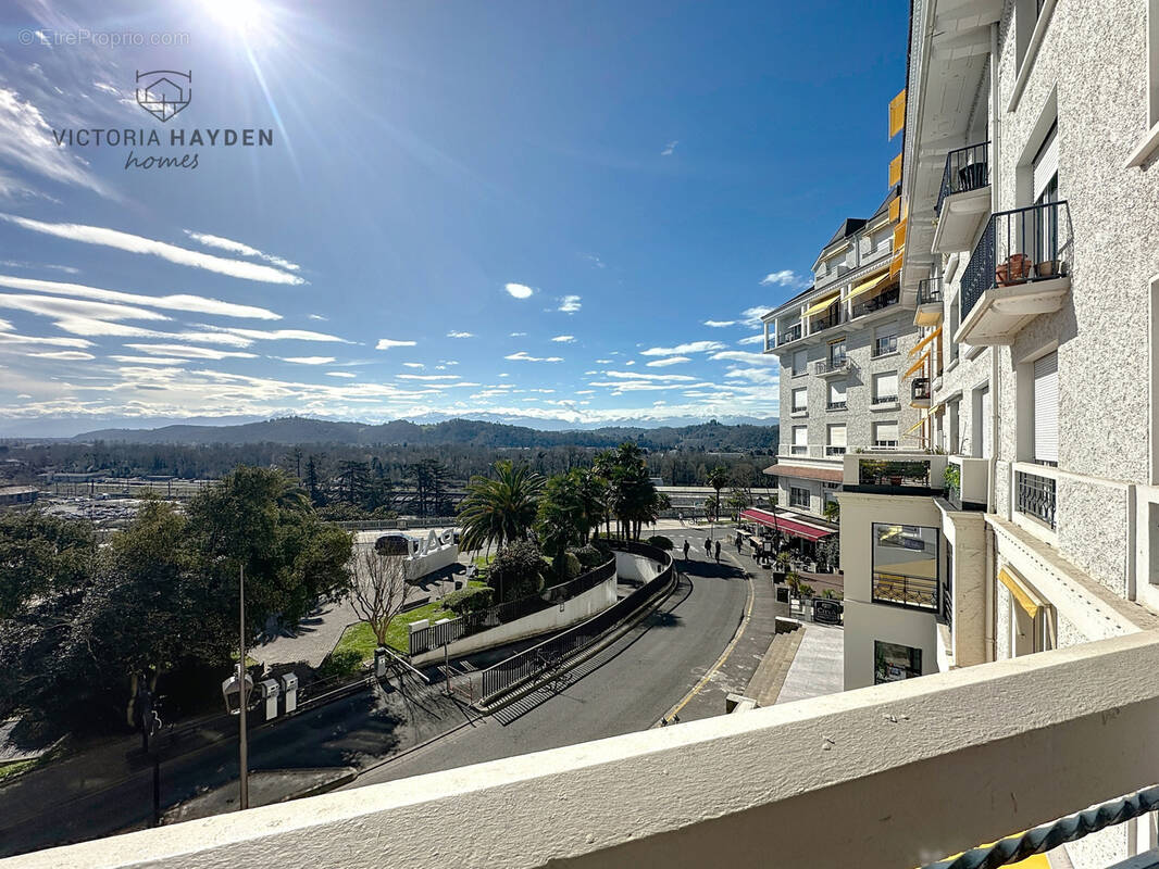 Appartement à PAU