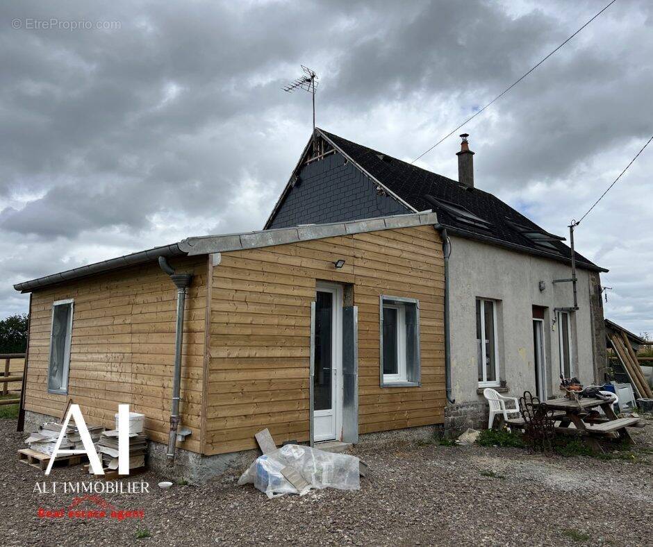 Maison à BRIOUZE