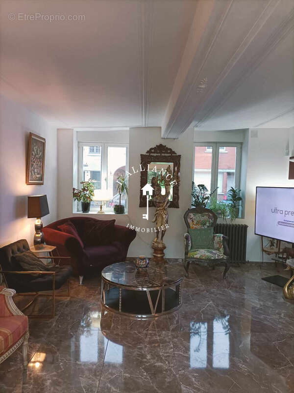 Maison à FREVENT