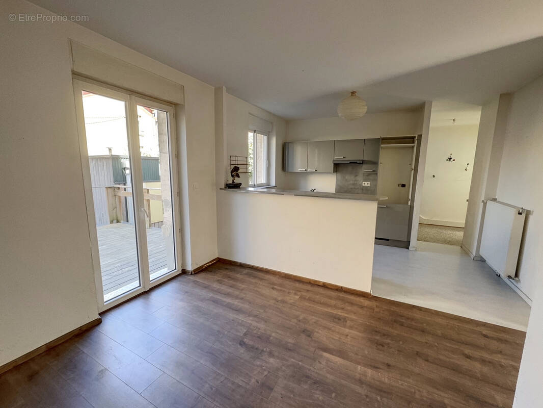 Maison à NANCY