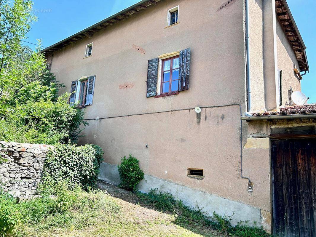 Maison à BESSENAY