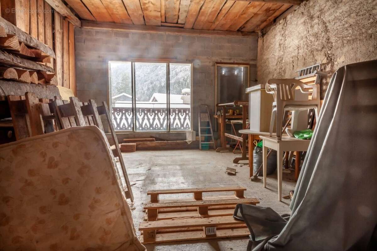 Maison à MORZINE
