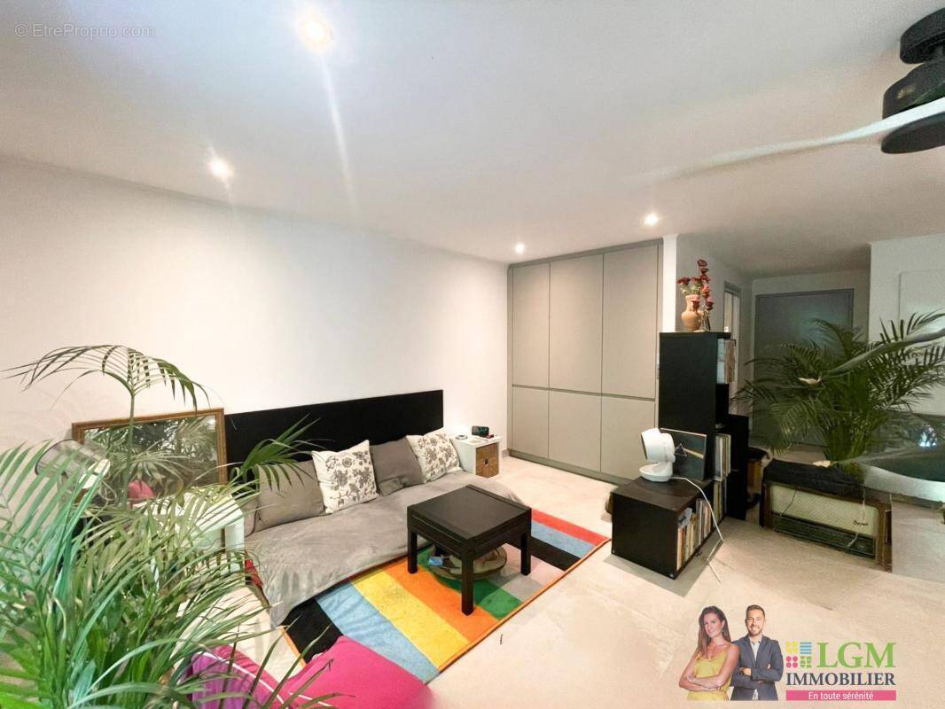 Appartement à LA GRANDE-MOTTE
