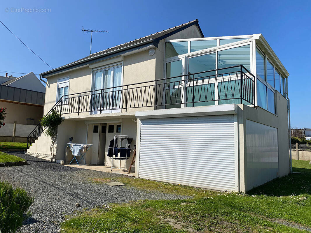 Maison à PAIMPOL