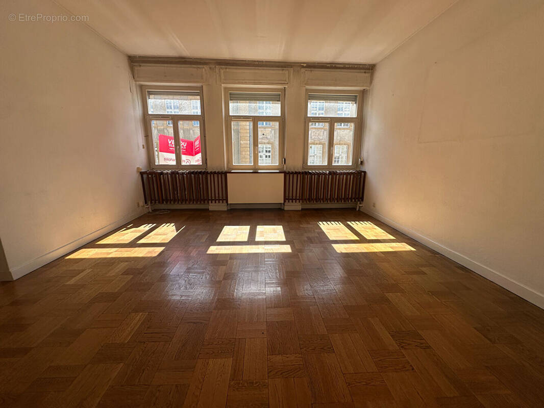 Appartement à METZ