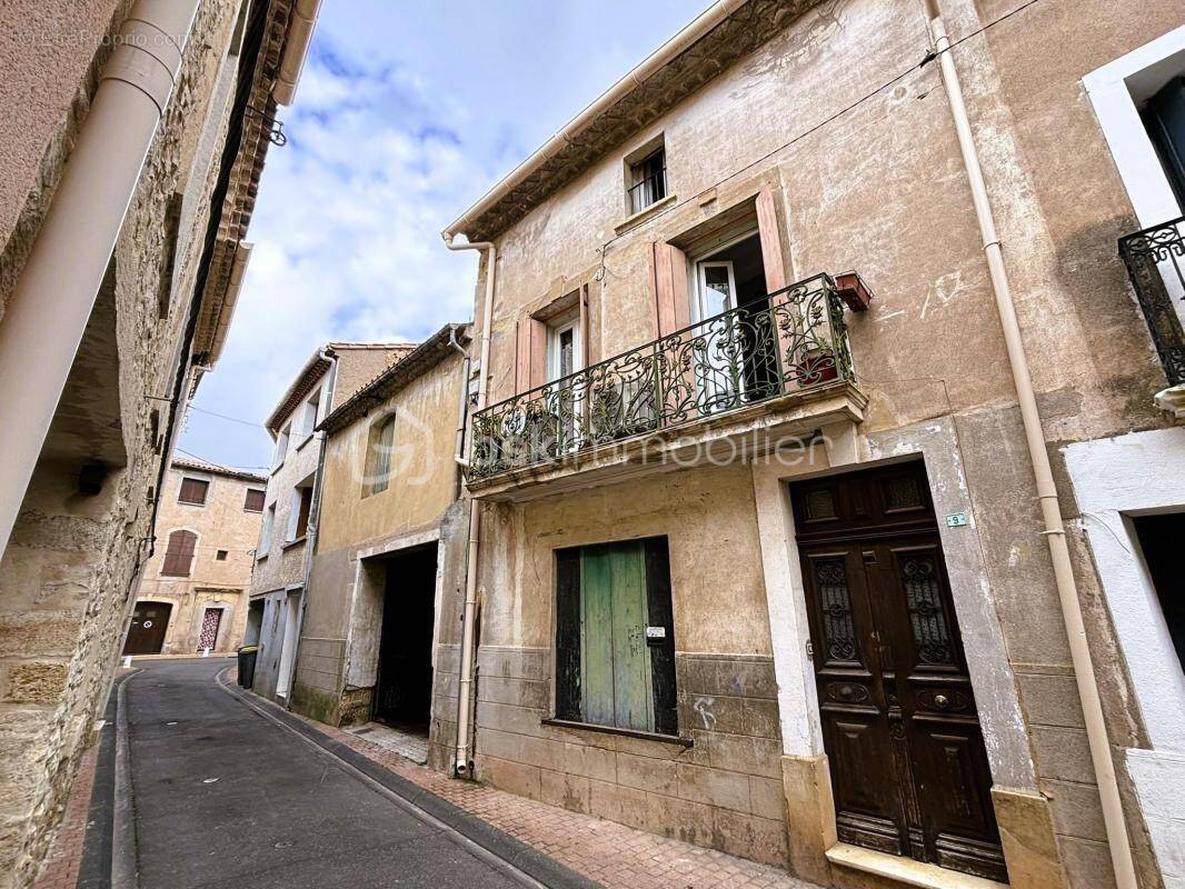 Maison à FLORENSAC