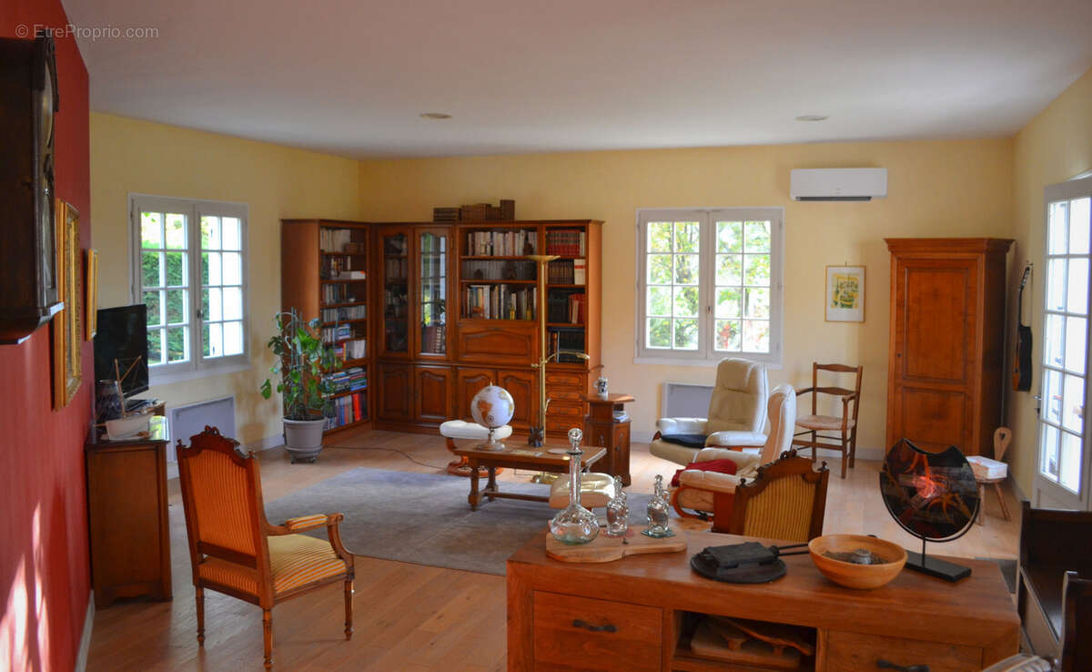 Maison à CHATELLERAULT