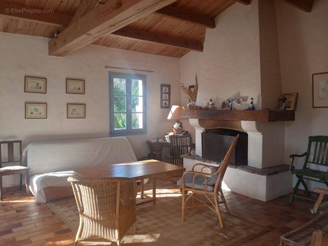 Maison à L&#039;ILE-D&#039;YEU