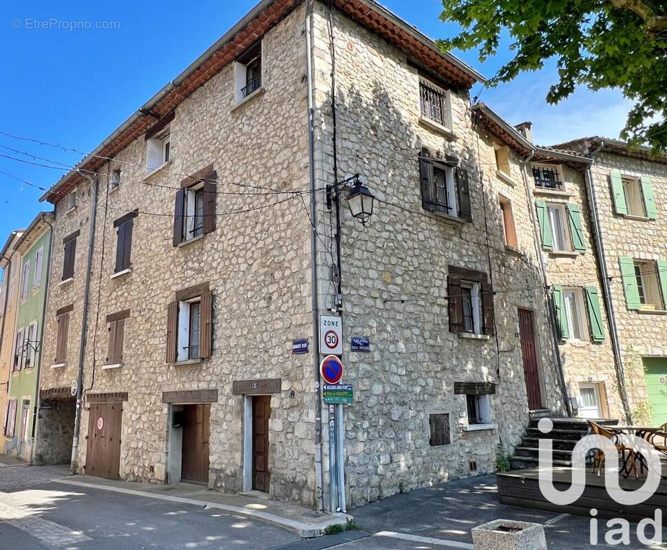 Photo 1 - Maison à BUIS-LES-BARONNIES