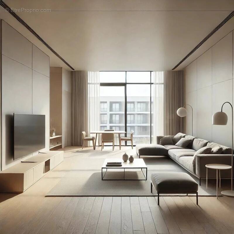 Appartement à BERCK