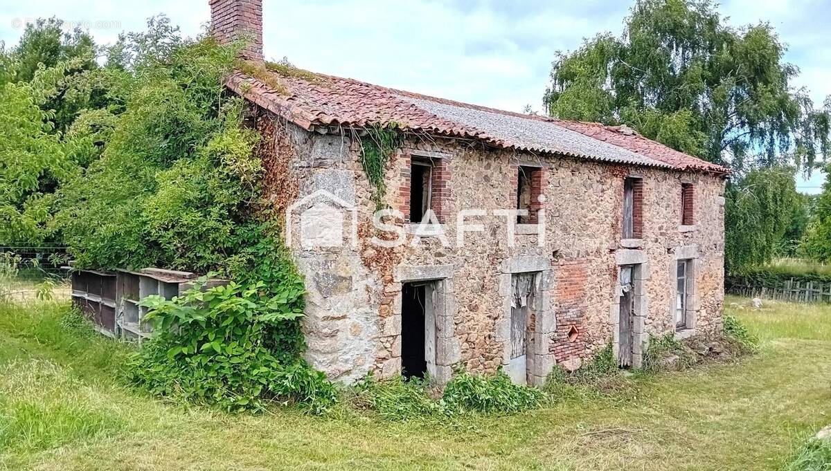 Photo 1 - Maison à LA CHATAIGNERAIE