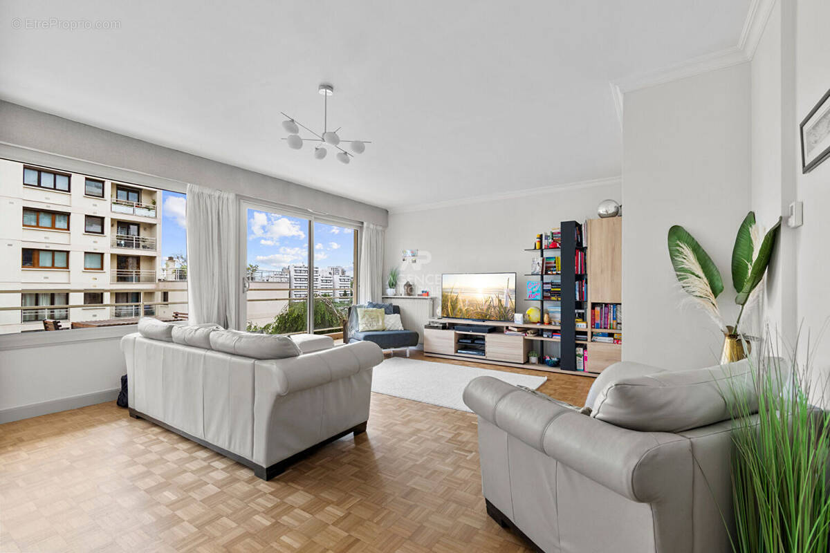 Appartement à SAINT-GERMAIN-EN-LAYE