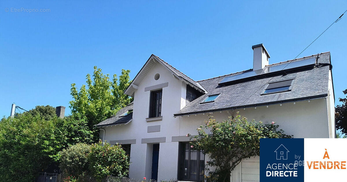 Maison à NANTES