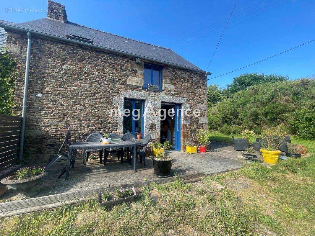 Maison à DOL-DE-BRETAGNE