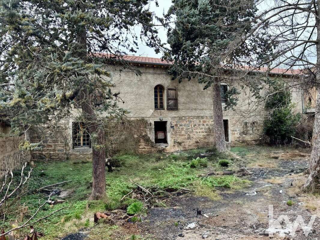 Maison à COTTANCE
