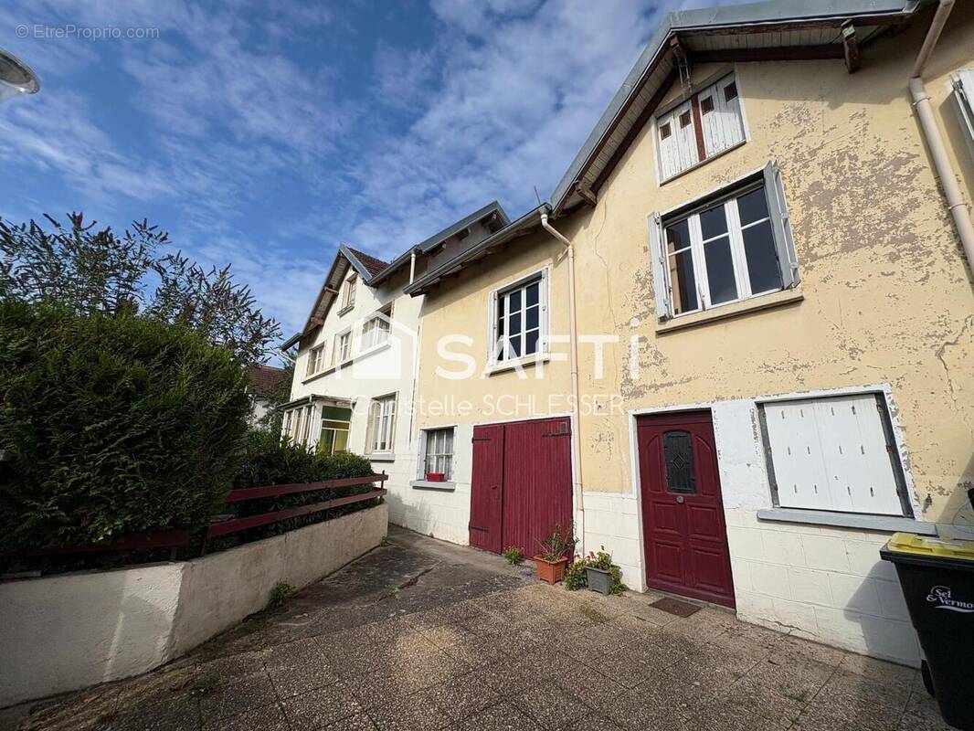 Photo 1 - Maison à SAINT-NICOLAS-DE-PORT