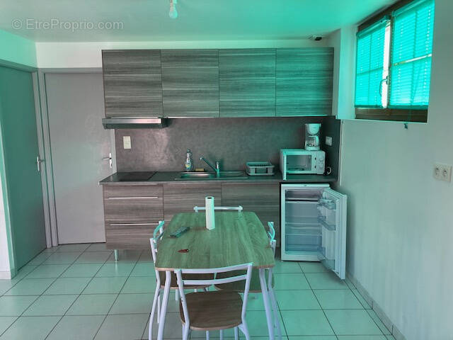 Appartement à SAINT-MARS-LA-JAILLE