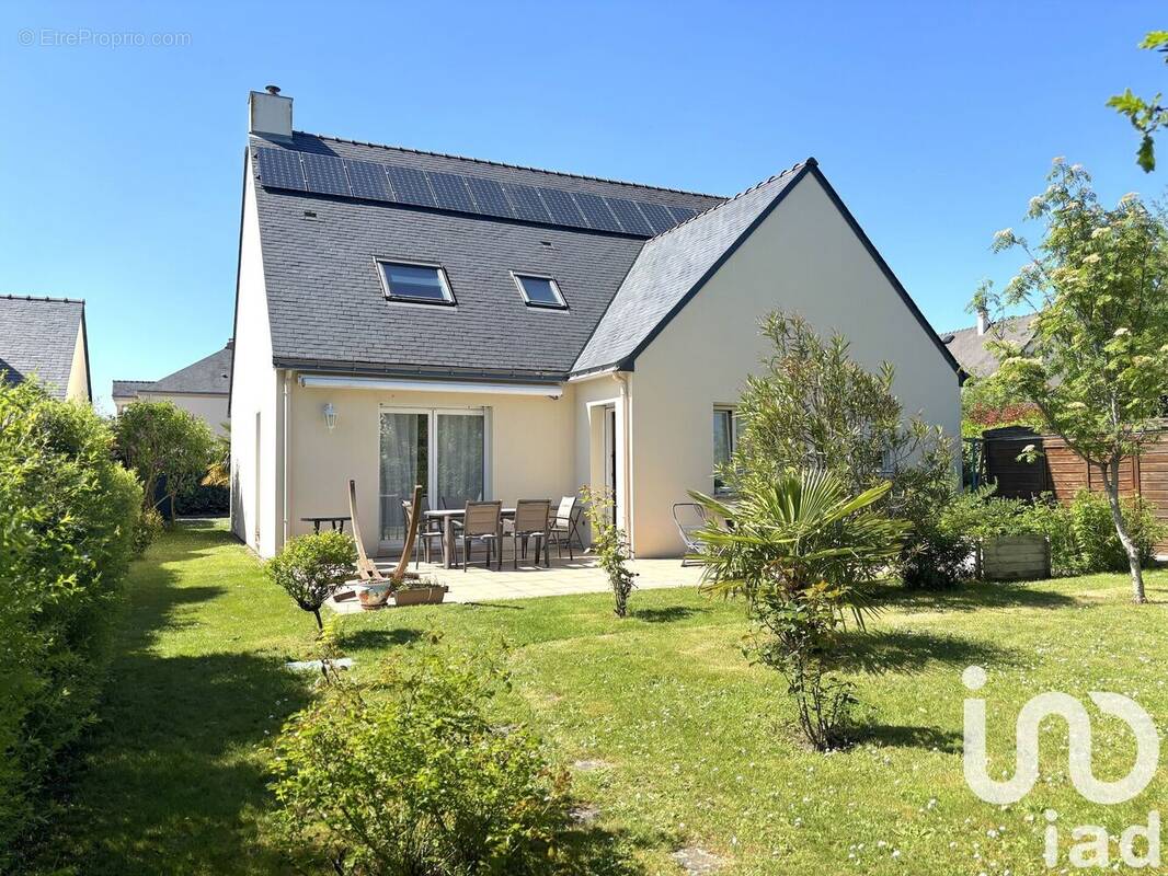 Photo 1 - Maison à THOUARE-SUR-LOIRE