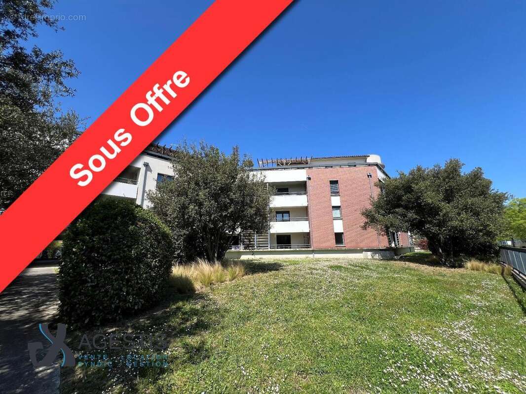   - Appartement à COLOMIERS