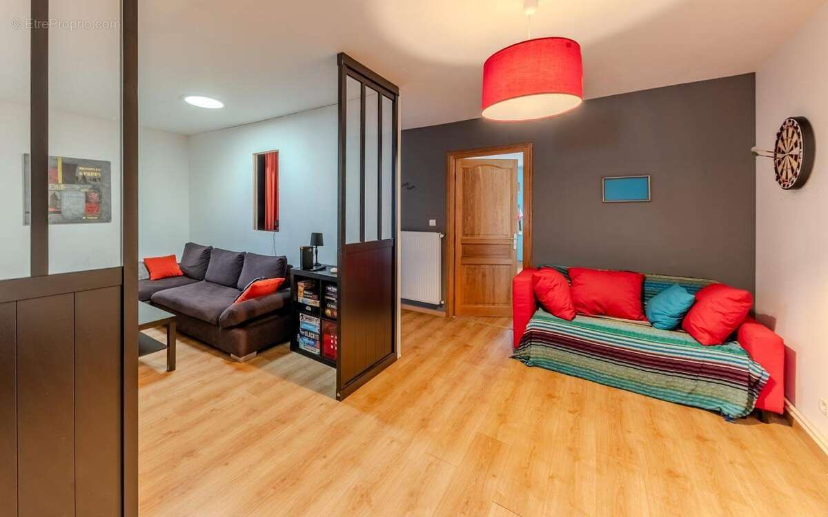 Maison à ESSEY-LES-NANCY