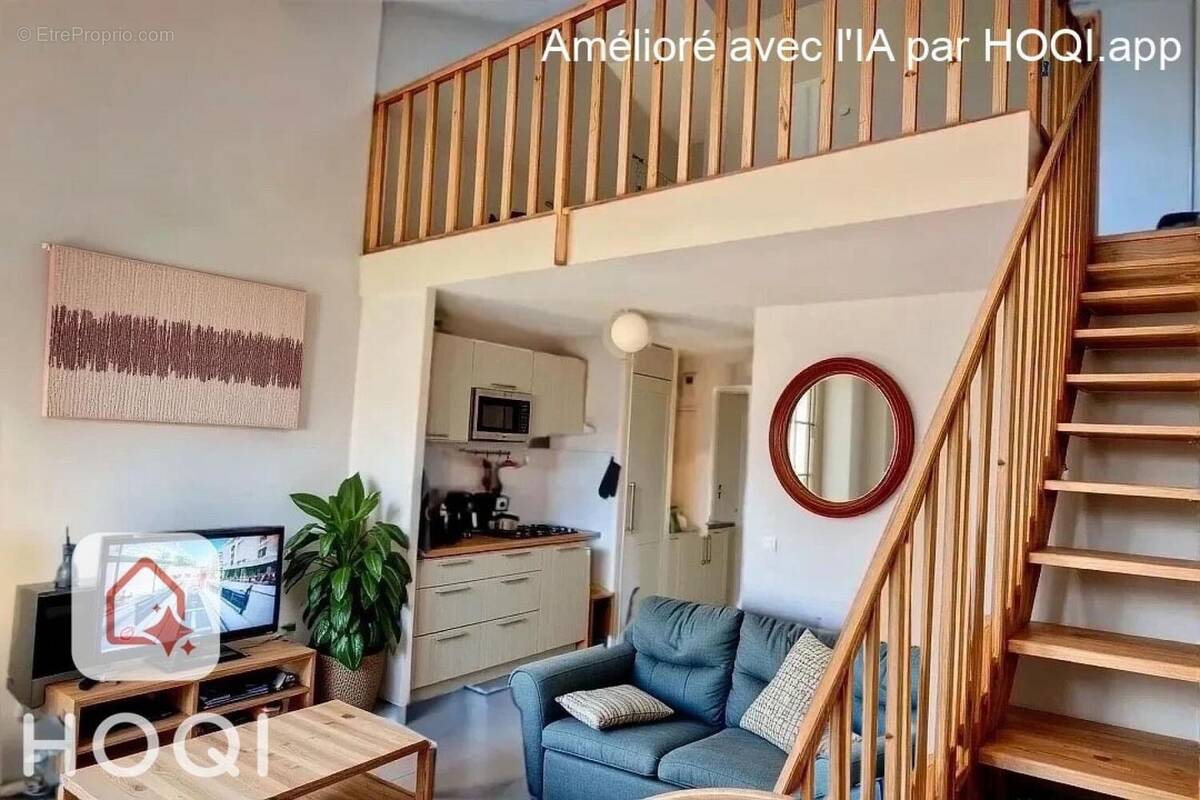 Photo 1 - Appartement à LE HAILLAN