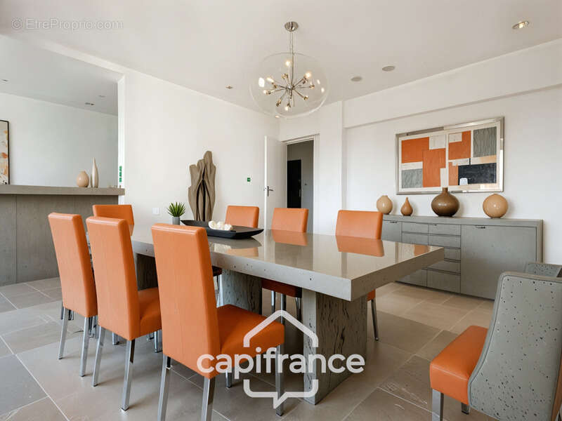 Appartement à DIJON