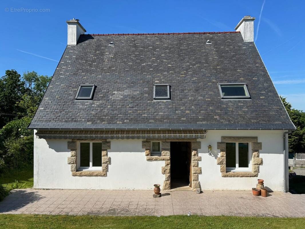 Maison à DOUARNENEZ