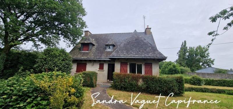 Maison à KERGRIST