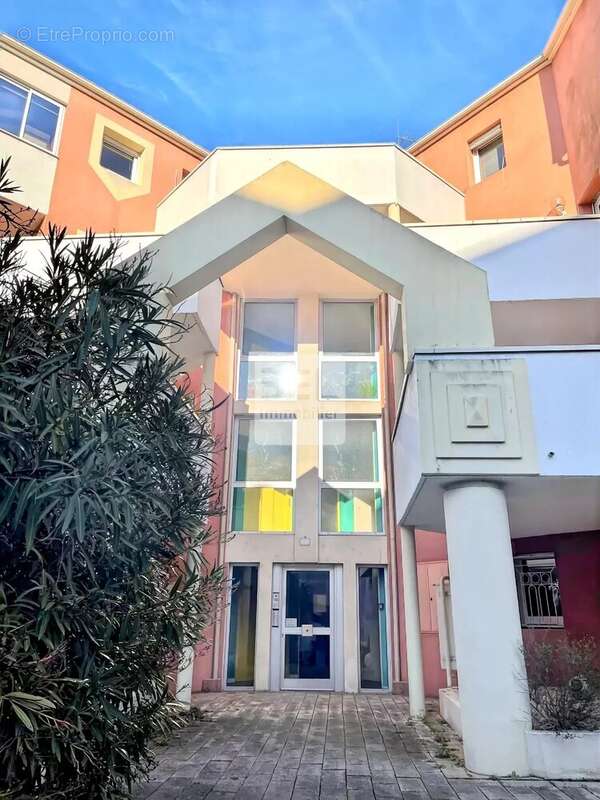 Appartement à PIERRELATTE