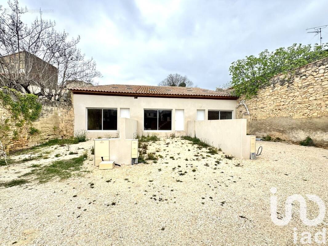Photo 1 - Maison à CODOGNAN