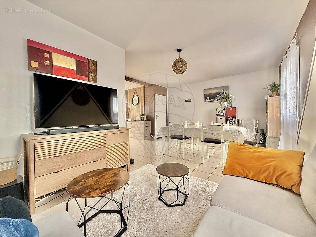 Appartement à BELLEVILLE