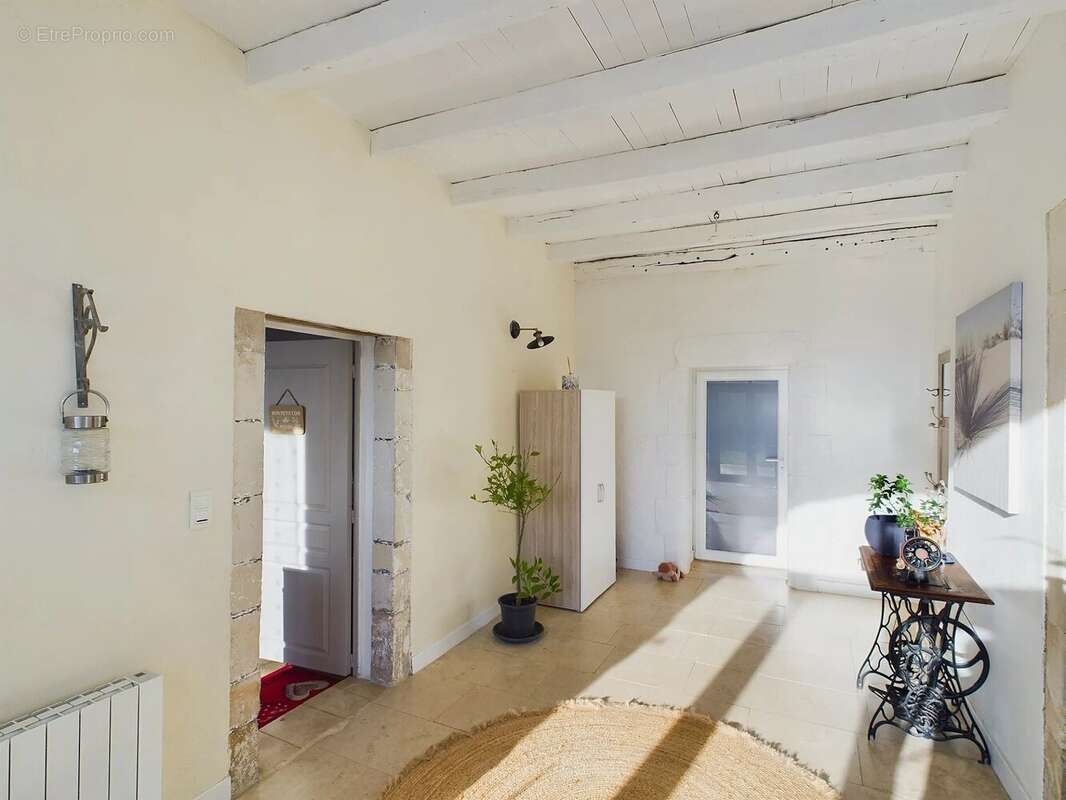 Maison à MAINE-DE-BOIXE