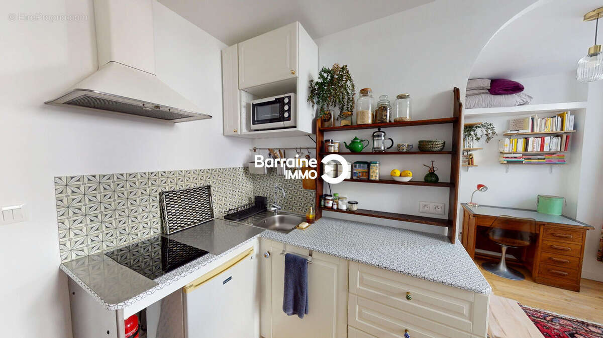 Appartement à BREST