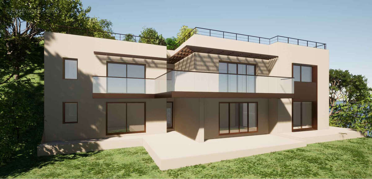 Maison à EZE