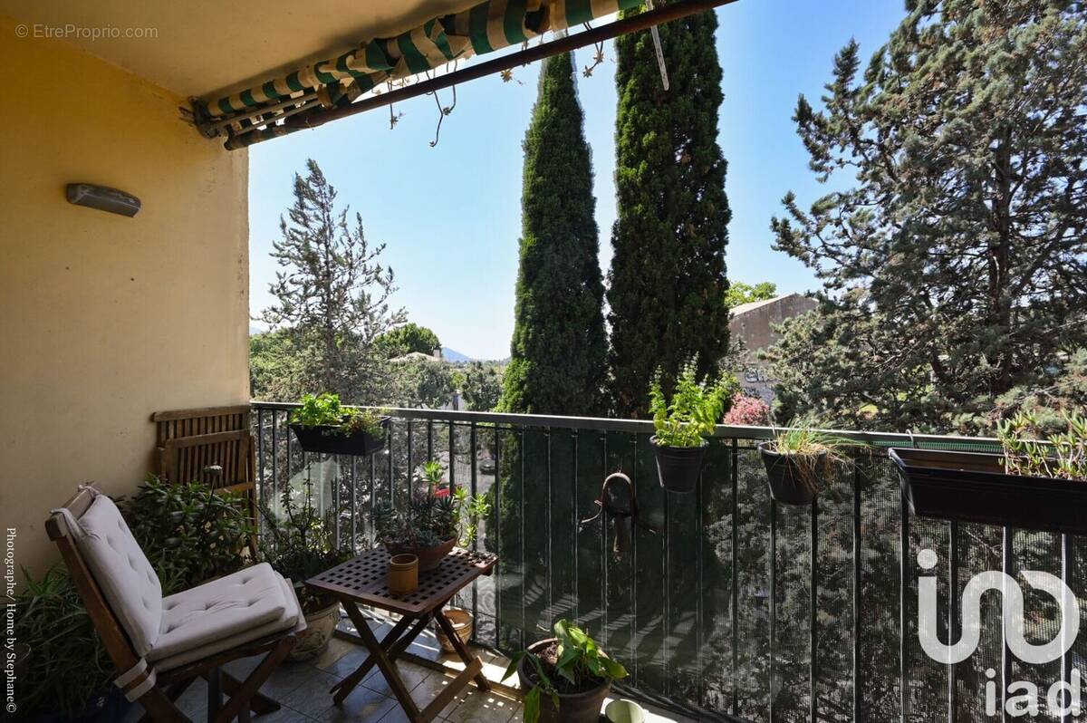 Photo 1 - Appartement à AUBAGNE