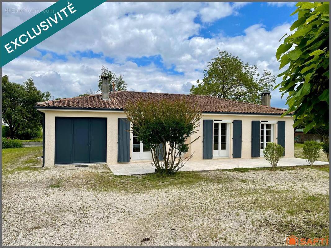 Photo 1 - Maison à NERSAC