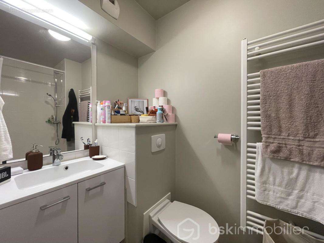 Appartement à LE PETIT-QUEVILLY