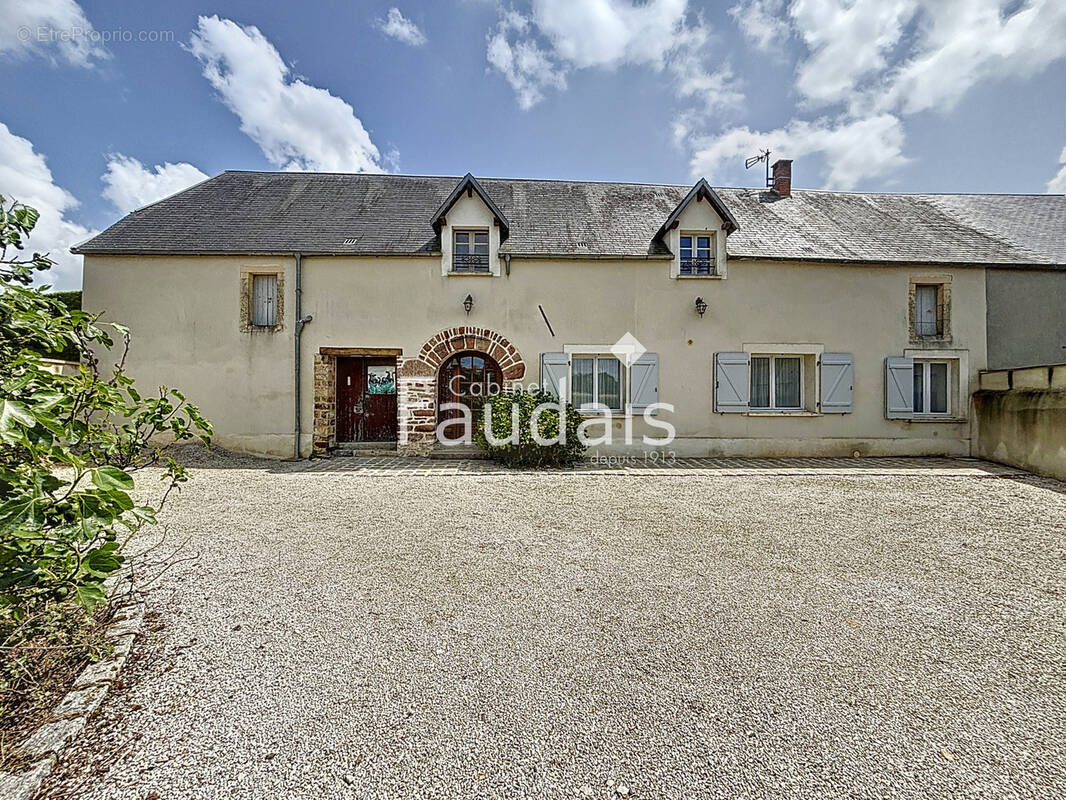 Maison à ISIGNY-SUR-MER