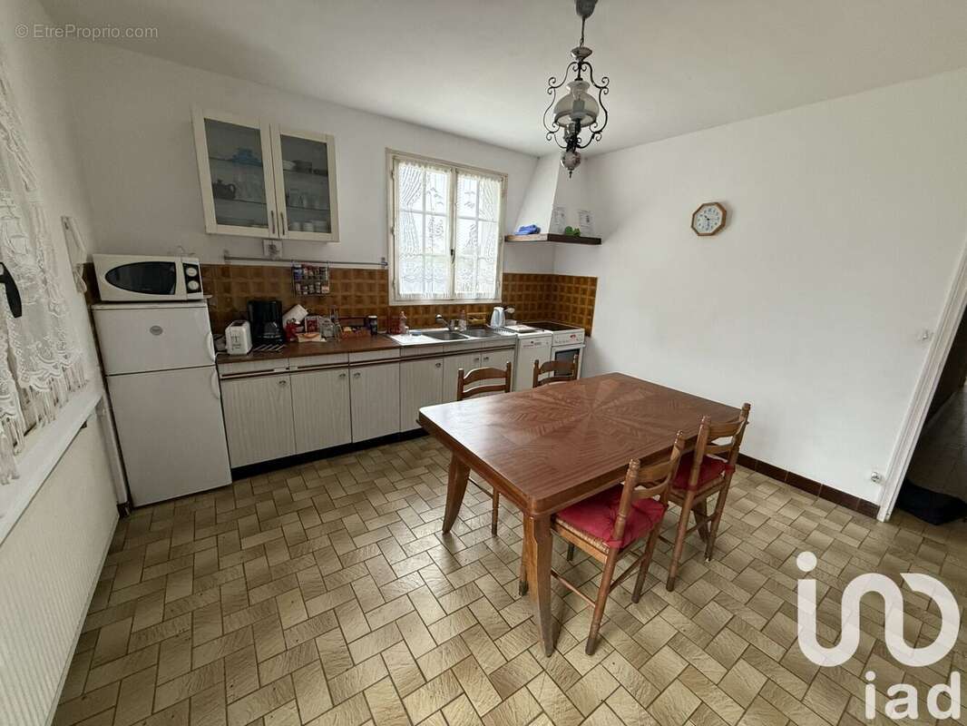Photo 7 - Maison à BETON-BAZOCHES