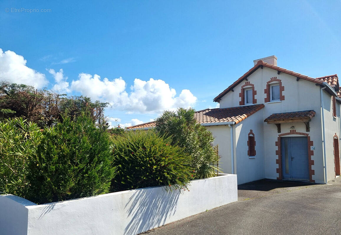 Maison à LA BERNERIE-EN-RETZ