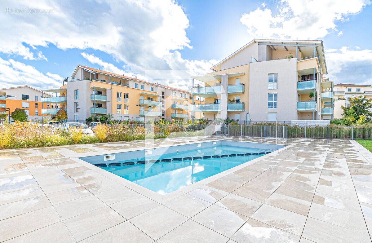 Appartement à LOZANNE