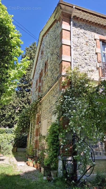 Maison à SAINT-HIPPOLYTE-DU-FORT