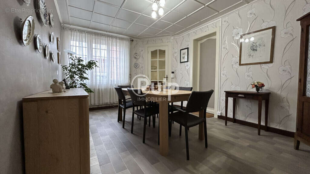 Maison à NOYELLES-SOUS-LENS