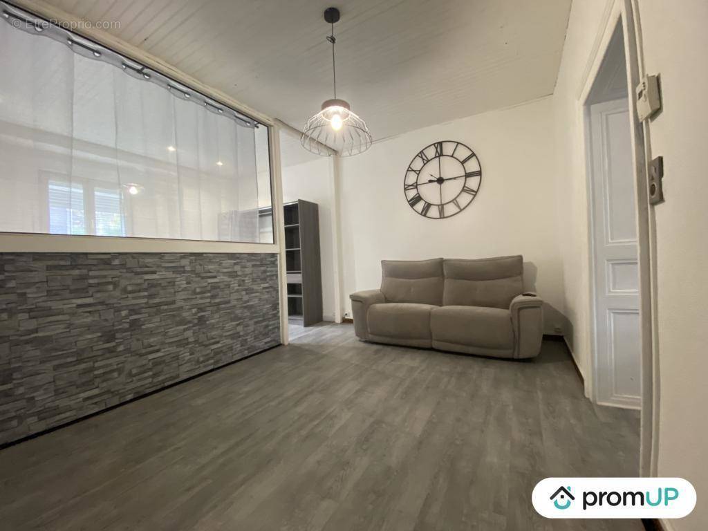 Appartement à PONT-DE-ROIDE