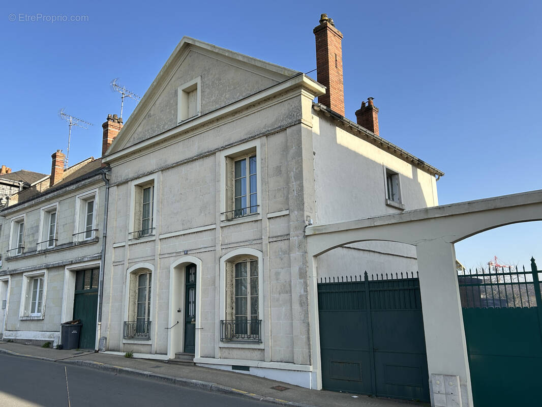 Maison à SAUMUR