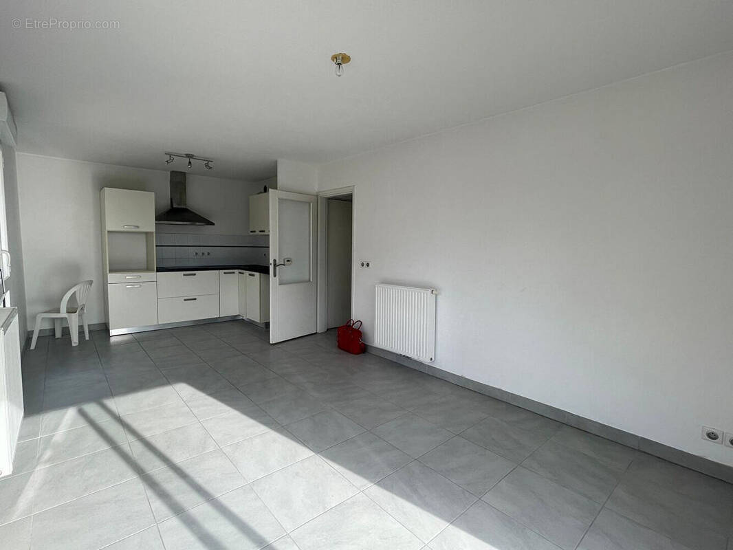 Appartement à JUVIGNAC