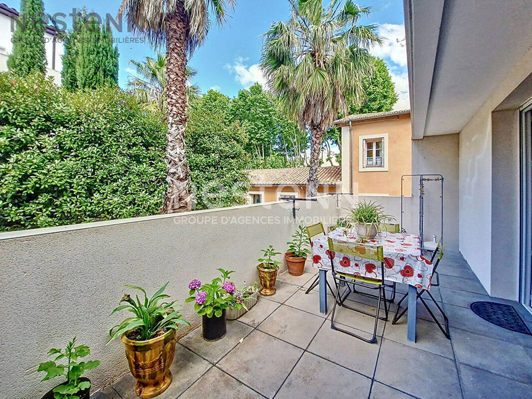 Appartement à LUNEL