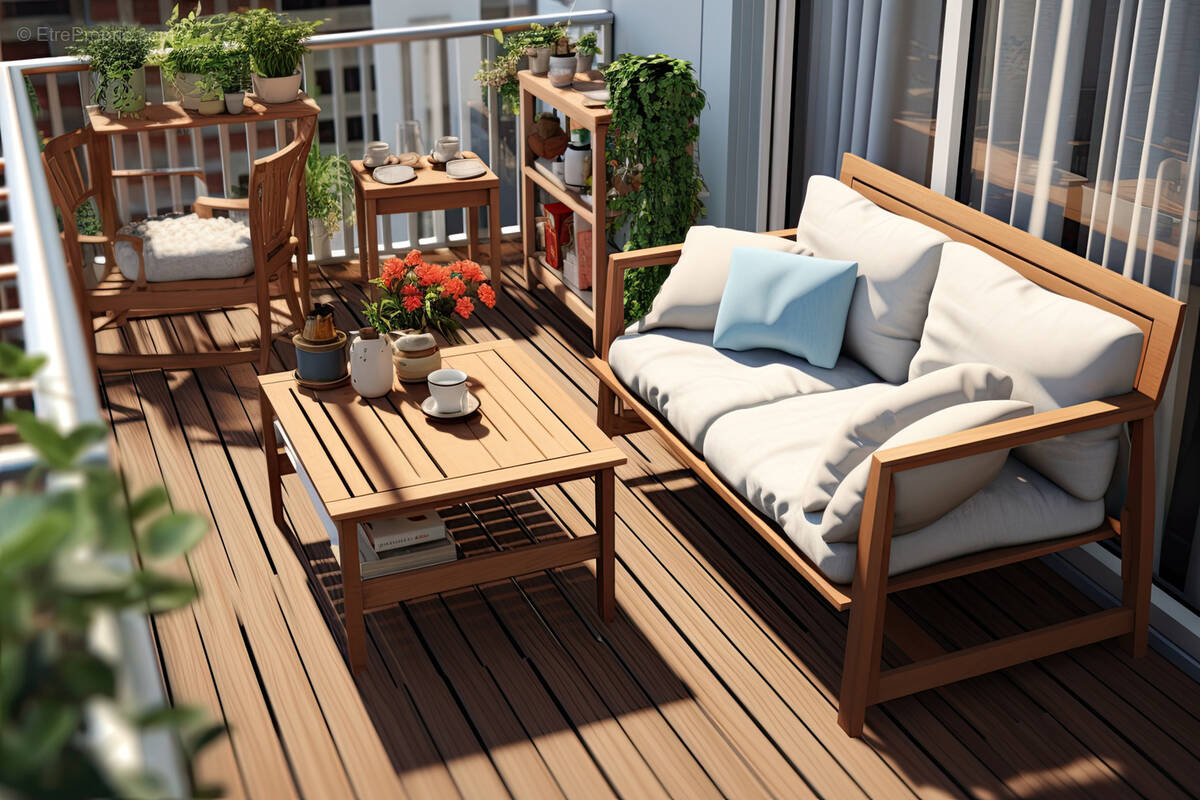 Appartement à ARPAJON