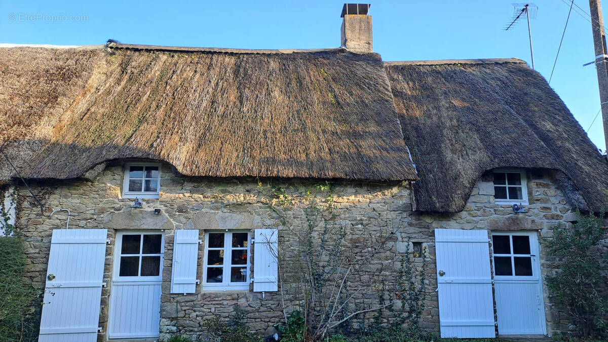 Maison à HERBIGNAC
